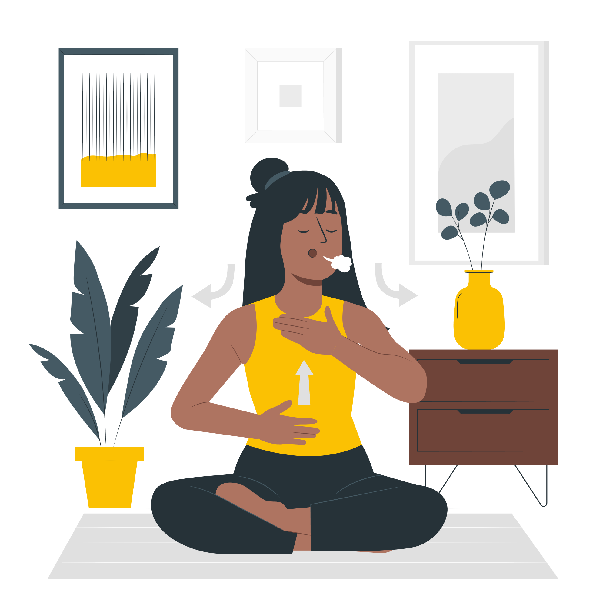 Se relaxer en sophrologie